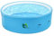 SCHWIMMBECKEN Pool Durchmesser 440 cm Höhe 120 cm MIT LUFTPUMPE und Filter DROPSTICH Pool Wandstärke 10 cm !
