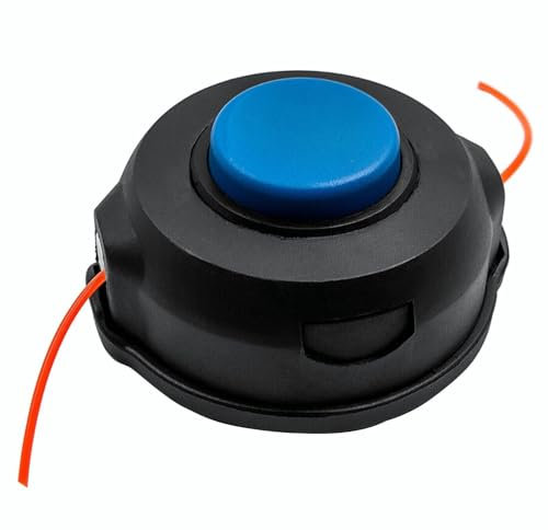 HOONKA Tête de débroussailleuse T25 pour tondeuse Husqvarna 129L 129DJX 129R 129LK 128LDX