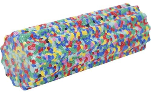 Muteitt Fitness Foam Roller Yoga Spalte Taille Zurück Training Foam Roller Neck Massage Foam Roller Für Männer Frauen Sportler Fitness Sport Ausbildung