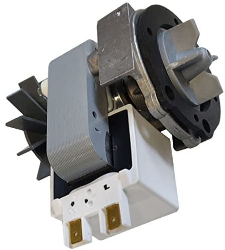 SOS Accessoire Pompa di scarico ad elice compatibile per lavatrice 1588731, 1588734 KOMPATIBEL MIELE