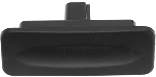 IUSOT Pulsador para portón trasero Hyundai i30 2018 81260-A5000 Heckklappenentriegelung Switch Türgriff Heckklappe Switch para Hyundai i30 GD 2012-2017 KIA CEED Kombiwagen 81260A5000