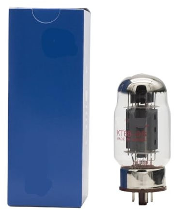 UIHMSWYAL KT88-98 KT88 Tubo aggiornamento CV5220 KT88T KT120 6550 KT88 Kit Amplificatore valvolare Fai da Te HiFi Tubo Audio Corrispondenza di precisione(1 PCS)