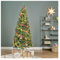 Holyart Decorated indoor pop up Christmas tree 180 cm