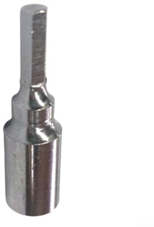 Schraubendreher-Bit-Adapter, 6,35 mm auf 4 mm, Sechskant-Wandleradapter für Schraubendreher-Bohrer zur Reparatur von Handy, Kamera (4 mm bis 6,35 mm)