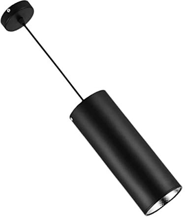 DOITOOL 7w Led Pendelleuchte Langer Stab Deckenleuchte Küchendekoration Kreative Persönlichkeit Hängelampe Esszimmer Bar Beleuchtung Höhe Weißlicht