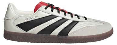 adidas Performance Predator Freestyle IN Stealth Victory weissschwarz, 44 2/3 Unisex
