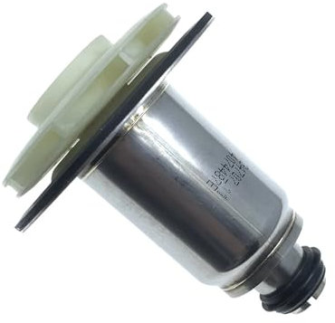 QCKRTAU Austausch der Armaturen for Gaskessel, Rotor/Wasserschaufel des Wasserumwälzpumpenmotors, kompatibel mit Wilo Star-RS15/6 & RSL15/6 & OTSL15/6-3 C