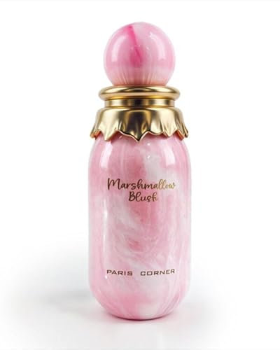 Marshmallow blush - 100ml- parfum gourmand de dubai