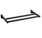Toallero colgante de acero inoxidable para calefacción, radiadores y accesorios de baño (40 cm)