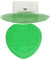 Veemoon 1 Satz Urinal Pads mit Fußball Design Duft Urinalfilter Spritz Urinalmatte für Badezimmer Restaurants und Installieren Sorgt für Sauberkeit und Spritzer