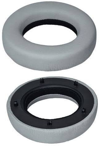 Almohadillas de repuesto para auriculares Focal Clear Elegia, fundas de esponjas para auriculares Focal Clear