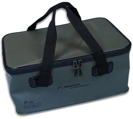 Poseidon P4 line Basic Bag XL 26l 44x30x20cm - Angeltasche, Zubehörtasche, Transporttasche