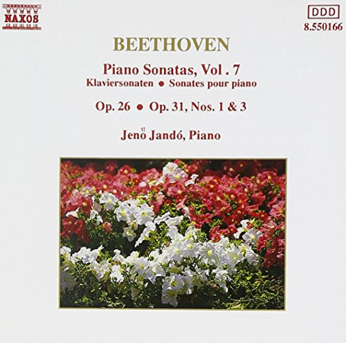 Beethoven: Piano Sonatas 12, 16 & 18