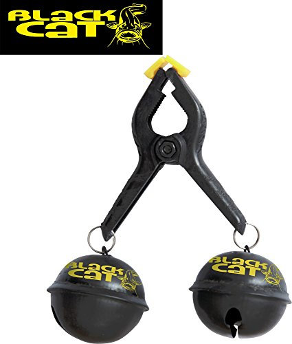 Black Cat 6700005 Big Bells, schwarz/gelb