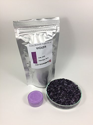 Colorante para Velas (Violeta)