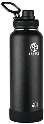 Takeya 51000 Gourde Unisex, Onyx