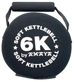 AMAYA Sport – Soft Kettlebell 6 kg