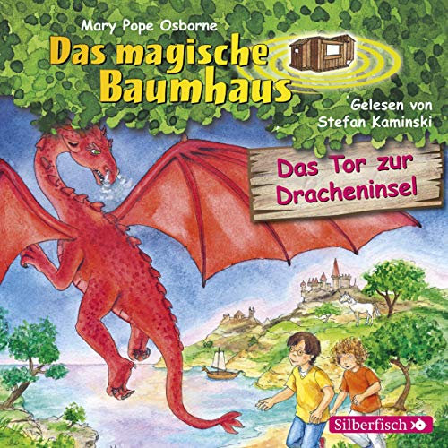 Das Tor zur Dracheninsel: Das magische Baumhaus 53
