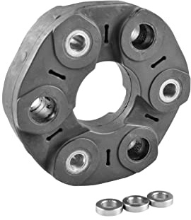 TEDGUM 00720866 GUMMIGELENK DER KARDANWELLE (HINTEN) | 00720866 passend für Transporter | 00720866