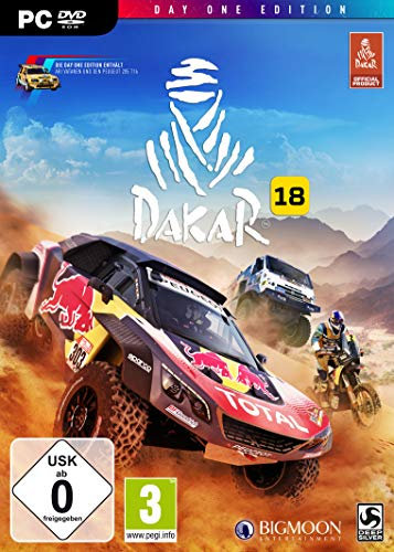 Dakar 18 Day One Edition [PC]