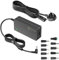 Gonine 24V 2.5A Power Supply - AC/DC Adapter for LED Strip Lights, CCTV Cameras, Computer Monitors, Electronic Cutting Tools, Soundbars and More