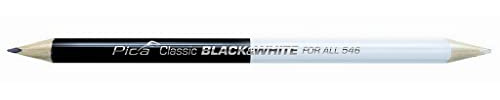 Pica FOR ALL Universal pencil Black & White 23cm Carpenter Multi Use