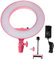 Godox LR180p LED-Ringlicht, Rosa