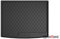 Gledring Rubbasol (Gummi) Kofferraumwanne kompatibel mit Mazda CX-30 9/2019- (Tiefe Ladeboden)