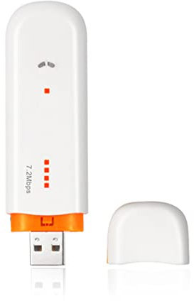 Dongle USB wireless, scheda di rete 3G 7.2 Mbps Dongle USB UMTS: B1, inserire la scheda SIM da utilizzare, NON supporta WIFI