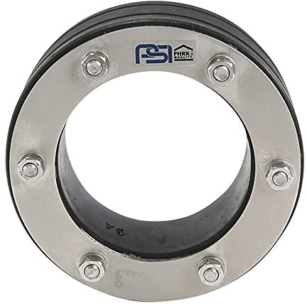 PSI Ringraumdichtung Compakt Solo Kernbohrung 50 mm, Mediumrohr 6-12 mm