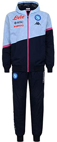 Kappa Tuta Ragazzo SSC Napoli ABEOD 3 Napoli Codice: 311222WCNA - Blue Deep-Azure Sky- (YL)
