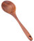 Louche en bois, louche à long manche, cuillère à soupe en bois, louche de service, louche de cuisine, louche à sauce, outil de cuisine en bois pour la cuisine, 24 cm