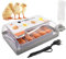Brutmaschine Vollautomatisch 20 eggs incubator Intelligenter digitaler Inkubator mit LED Temperaturanzeige und Feuchtigkeitsregelung,für HüHner, GäNse, Enten, Tauben, Wachteln