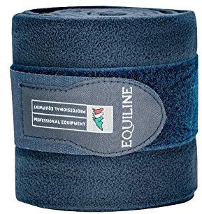 Equiline Set 4 FASCE DA Polo IN Pile ANTISTATICO