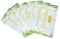 1000pc x Lemon Fresh Wet Wipes Wipe Hand Towels Hot Cold Individually Wrapped Restaurant Individual Resturaunt Travel Hand Towel Catering Face Camping