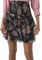 Karl Lagerfeld Paris Damen L3ana311-a0w-mittel Rock, Black Dune Pink Multi, Mittel