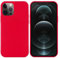 Quad Mobility - Magnetische Handyhülle für iPhone 13 Pro kompatibel mit Mag-Safe (rot)