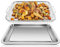 JOYCUBE Air Fryer Basket for Oven, 18.9x13.1 Inch Stainless Steel Air Fryer Tray for Oven, Nonstick Crisper Tray Air Fryer Accessories Pans for Oven - Dishwasher and Over Safe
