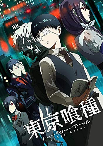 IGHSNZUH Papierpuzzle 1000 Teile Tokyo Ghoul Papierpuzzles Zusammensetzen Von Cartoon-Spielzeug Für Erwachsene Kinder Kinderspiele