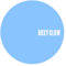 Bexy Glow Colour Acrylic Powders Blue Chick | Spring Fling Acrylic Nail Collection | Professional Acrylic Nail Powder | Glitter Acrylic Nail Powder | Blue Acrylic Nail Powder | 20g