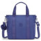 Kipling ASSENI MINI Small tote, Totes, Ocean Blue (Blue)