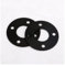 Spurverbreiterungen Für Ford für Fiesta für Focus für Lkon für Figo 2 Stück 3/5/8/10/12/15/20mm Spurverbreiterung Adapter PCD 4x108 CB 63,4mm Auto-Rad-Distanzscheiben(12MM Spacers)