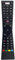 RM-C3184 Ersatzfernbedienung für JVC TV LT-32VH52K LT-49V62JU LT-32VF52J LT-32VH53J LT-39V3100 LT-39VF52J LT-43VF52J LT-43VF52K LT-32VH52K 3I LT-4 3VF53A LT-43VU72A LT-43VU72J LT-49V57JF LT-49V73AU
