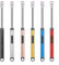 BML 1 x Electric Candle Lighter Windproof USB Rechargeable 360° Flexible Neck Arc Lighter for Candles Kitchen BBQ Camping & Outdoor Use (Assorted Colours)