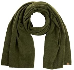 camel active Damen Strickschal aus Wollmix