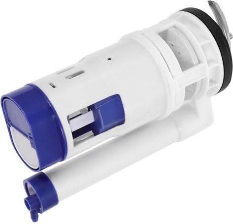 GALPADA Seiteneingangsventil Für Toilettenreparatur Toilettenschwimmerventil Aus Kunststoff Ersatz Toilettenspülventil Für Wassertanks Toilettenfüllventil Mit Einfacher Installation