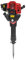 Tree Digging Machine 1900W Gas Powered Excavator 52CC Handheld Trench Digger 2 Stroke Power Tree Digger Garden Shovel for Garden Lawn Planting Trench Digger Trench Digger
