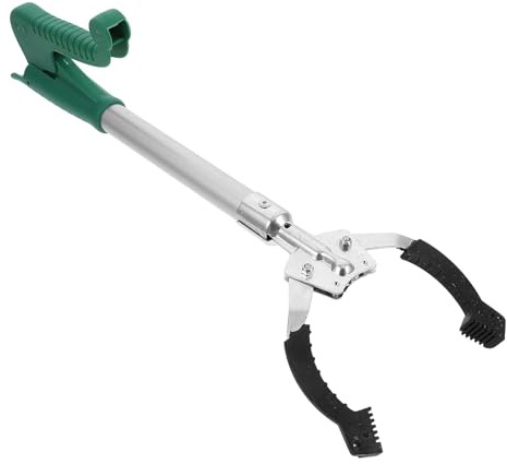 Heavy Duty Trash Grabber Grabbers for Seniors Clean The Picker Tools Reacher Pickup Extendable