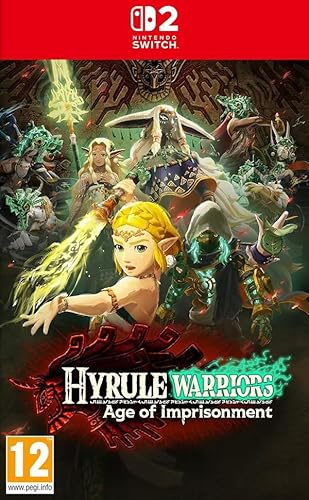 Hyrule Warriors: Chronik der Versiegelung [PEGI] (Deutsch spielbar) (Nintendo Switch 2)