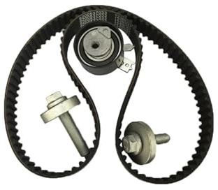 Kit de courroie de distribution for pièces de moteur 8200585574 8200537033 Compatible avec Renault Clio Kangoo Compatible avec Nissan Diesel 1.5L 1.5 DCi